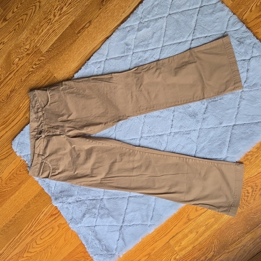Columbia Tan Pants, Women's Size 10, Great Condition
